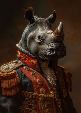 Regal Rhino Commander