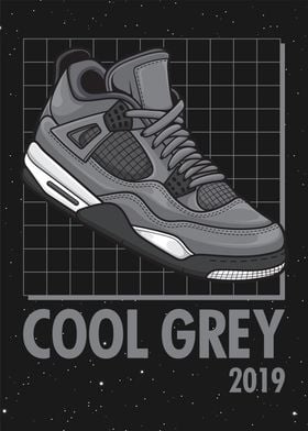 Cool Grey Shoes