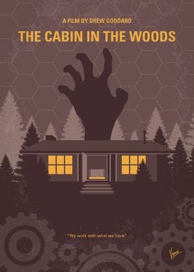 No1430 Cabin in the Woods