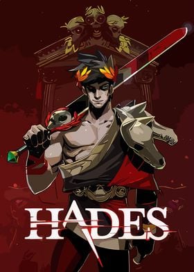 hades fantasy game