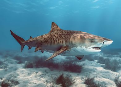 tiger shark