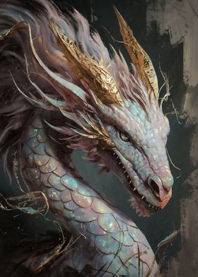 Pearl Dragon