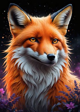 Awesome Fox