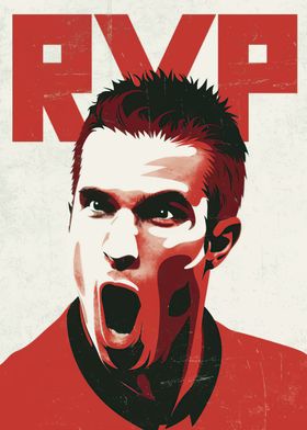 rvp legend football