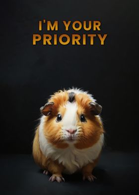 G Pig Your Life Priority