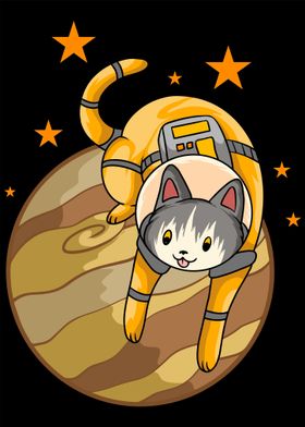 Planet Cat