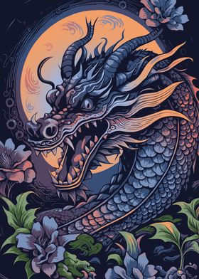 Blue Dragon