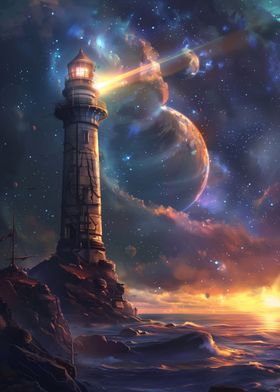 Astral Lighthouse