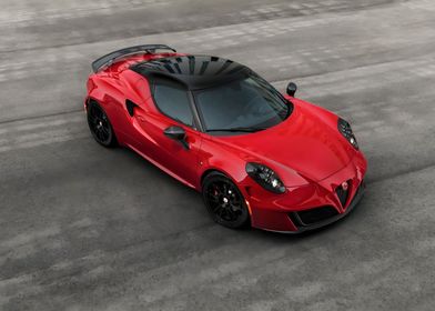 Alfa Romeo 4C