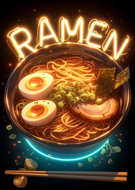 ramen japanese food