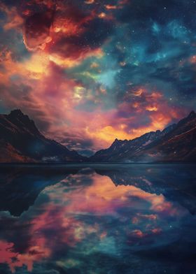 Cosmic Reflection