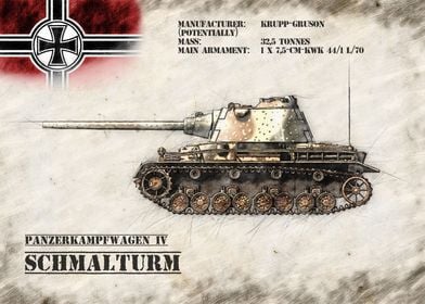 Panzerkampfwagen IV S