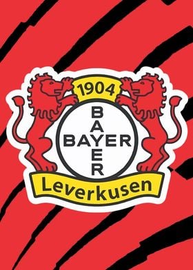 Bayer Leverkusen Logo