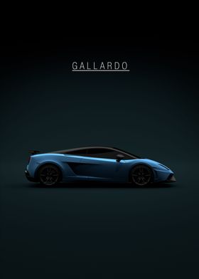 2011 Lamborghini Gallardo 