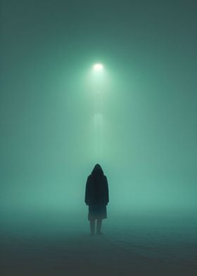Alone in the Deep Fog