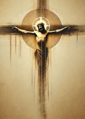 Jesus Christ Wall Art