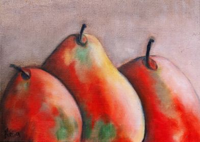 Pears in Harmony