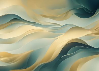 Abstract Wave