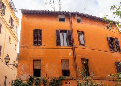 Orange house Trastevere 