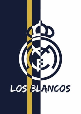 Real Madrid or Los Blancos