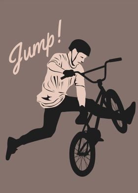 Jump Biker