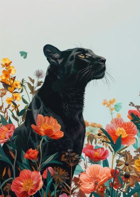 Black Panther Botanical