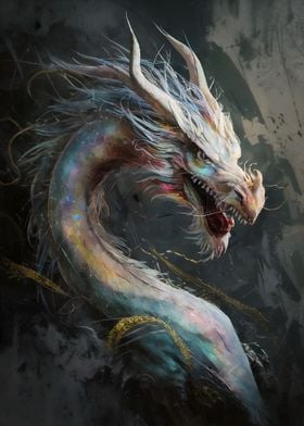 Rainbow Dragon