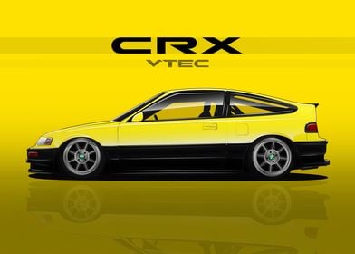 Honda CRX