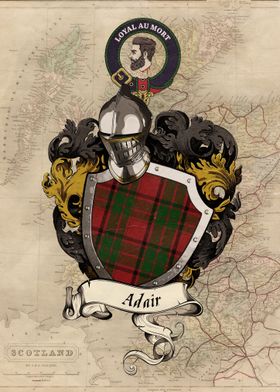 Clan Adair 