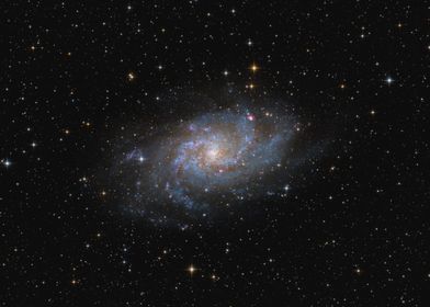 Triangulum Galaxy M33