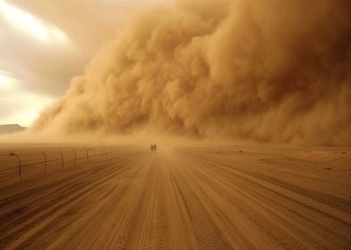 Sandstorm