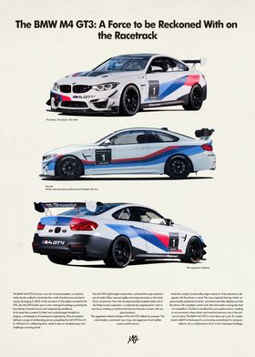 BMW M4 GT3 