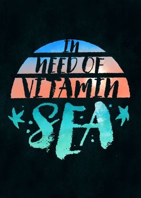 Vitamin Sea