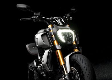 Ducati Diavel 1260S