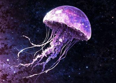 Space Jellyfish