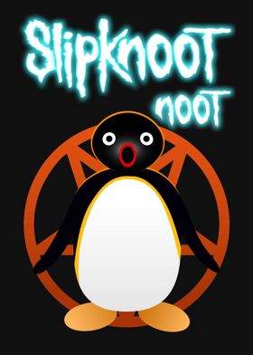 Slipknoot Penguin Animals