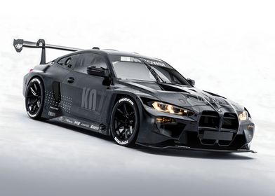 BMW M4 GT3 EVO STEALTH