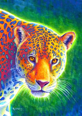 Psychedelic Jaguar