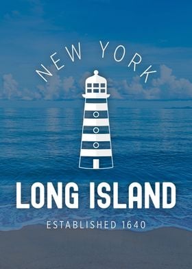 Long Island New York Water