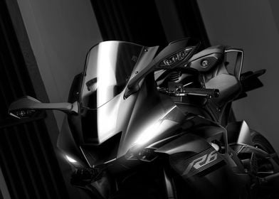 Yamaha R6