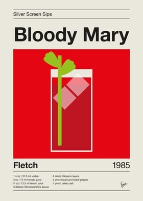 MY 1985 Bloody Mary