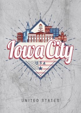 Iowa City United States 