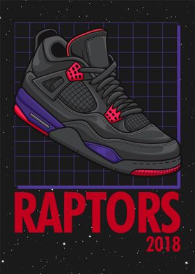 Raptor Shoes