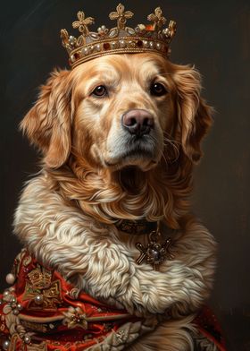 Royal Retriever Reign