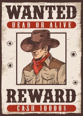 Wanted Dead or Alive