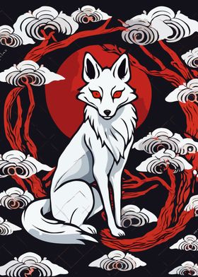 Kitsune magical