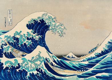 Great wave