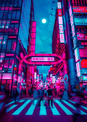 Tokyo Night