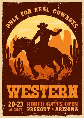 Western Rodeo Arizona