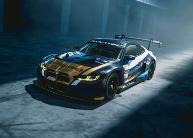 BMW M4 GT3 Endurance